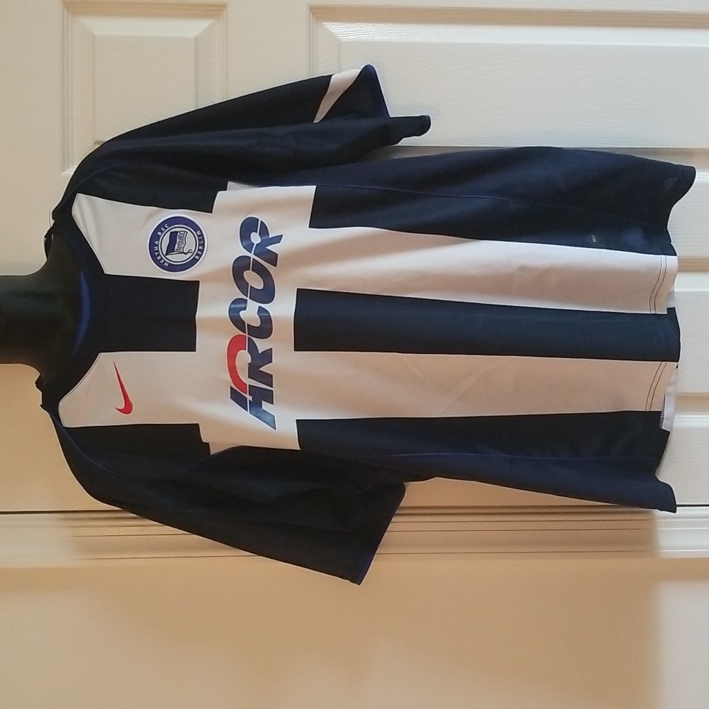 Hertha Bsc Jersey